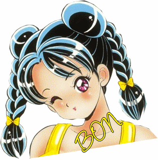 Gif animé Bon mercredi manga